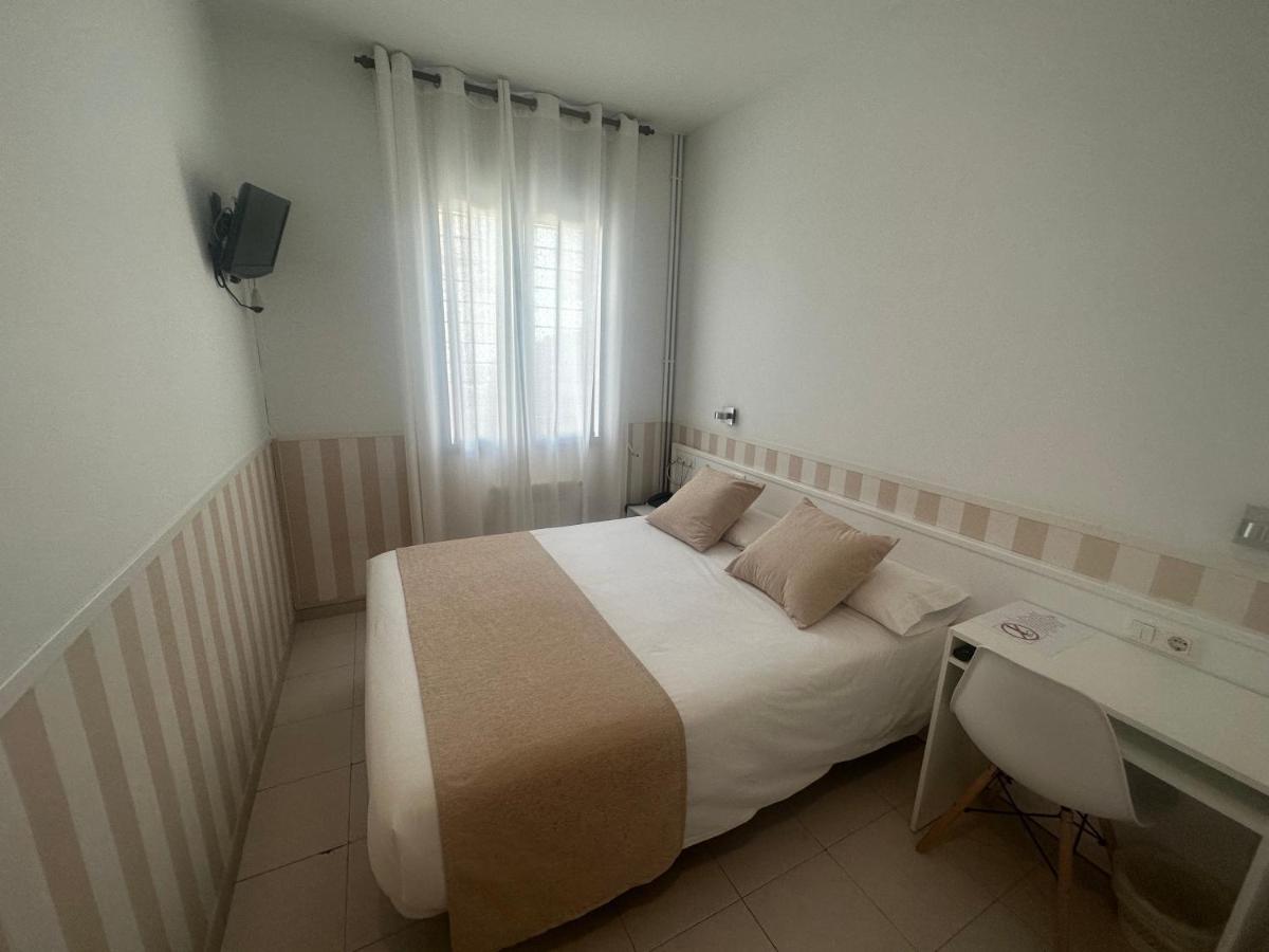 Hotel Torino El El Masnou Extérieur photo